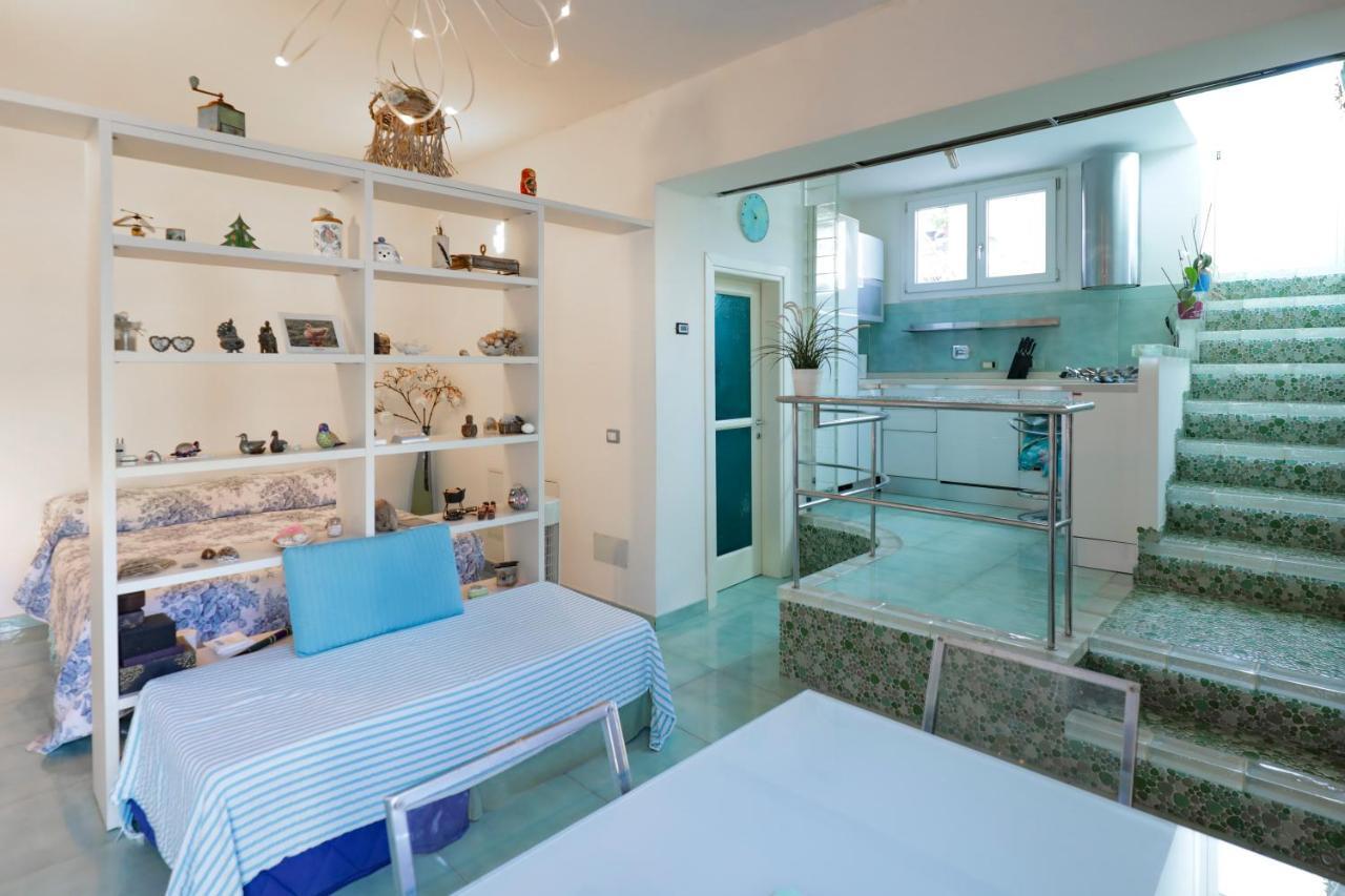 Appartamenti Biodola Mare By Helloelba Portoferraio Exterior foto